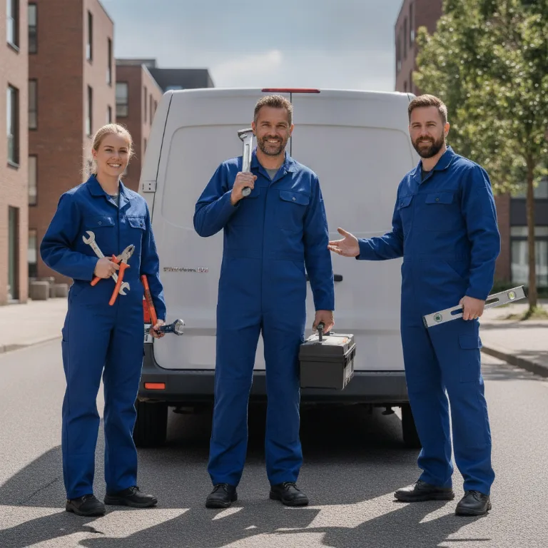 Installateur Team in Zuerich (Kreis 7)